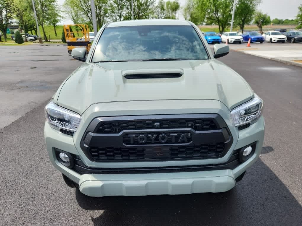 2023 Toyota TACOMA TRD SPORT TRD Sport Double Cab 5 Bed V6 AT